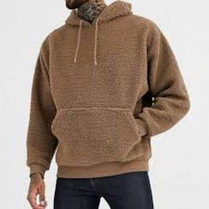 Asos Oversized Beige Sweatshirt